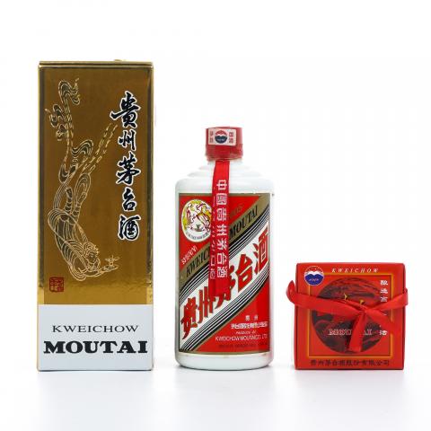 贵州茅台·2005年 飞天