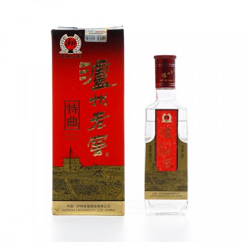 泸州老窖·特曲 500ml