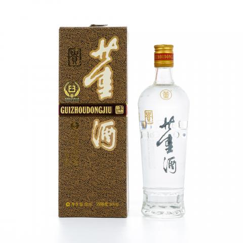 贵州董酒·2011 54度