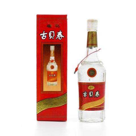 山东古贝春·磁化 38%