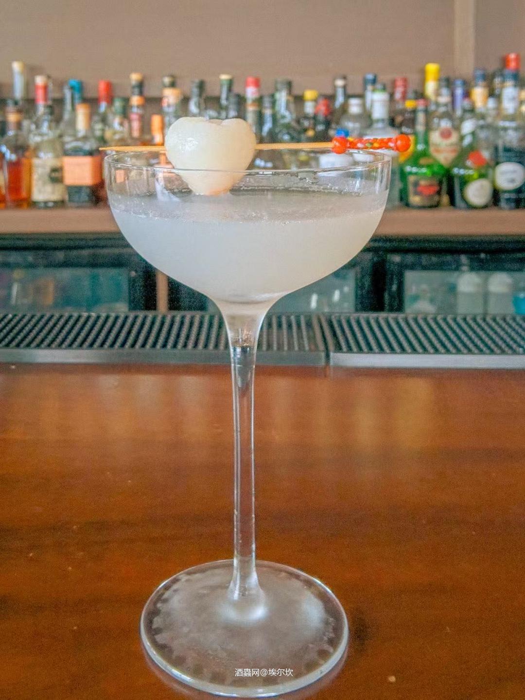 荔枝马天尼不错耶