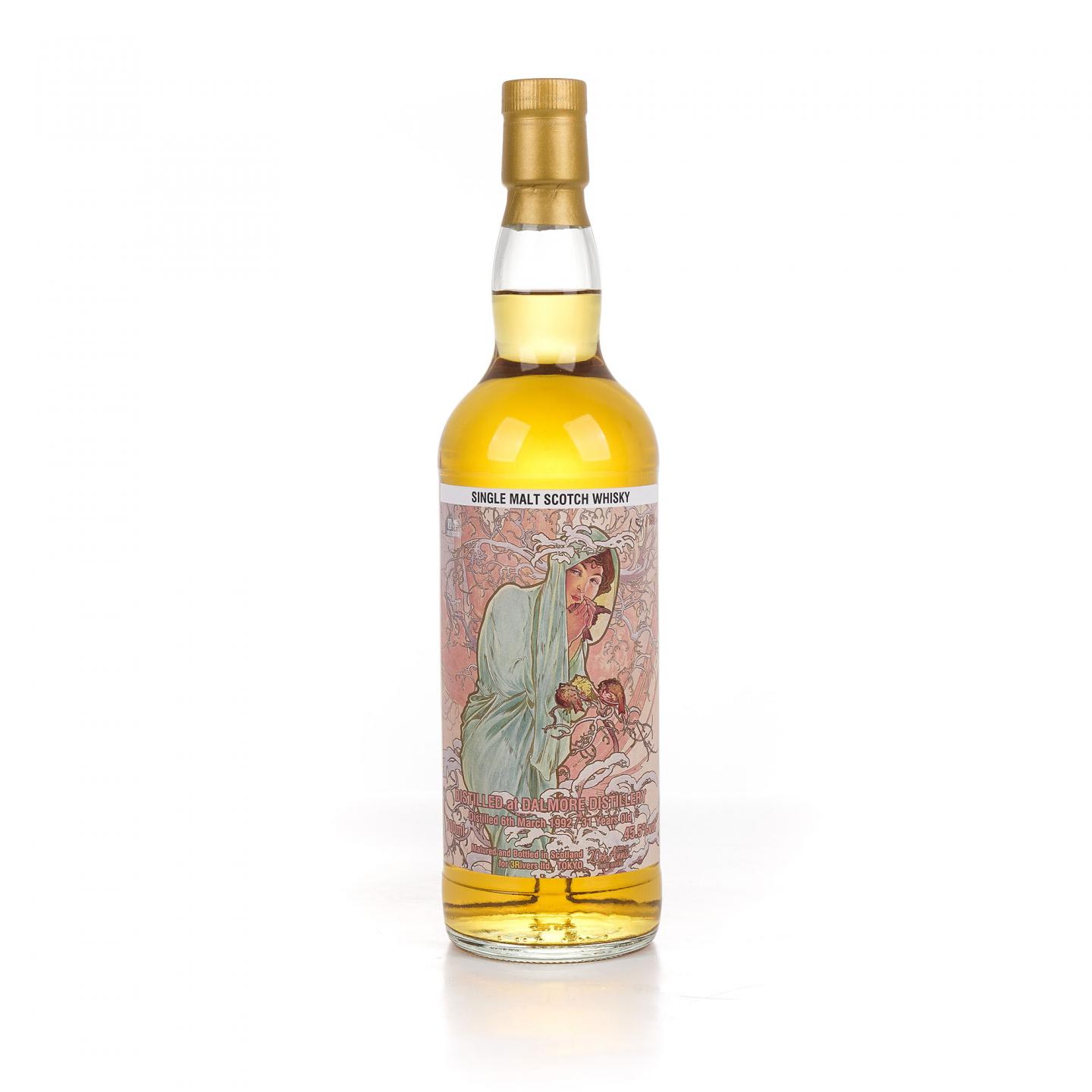 Dalmore 达尔摩 31年 1992-2023 日本三河20周年纪念版