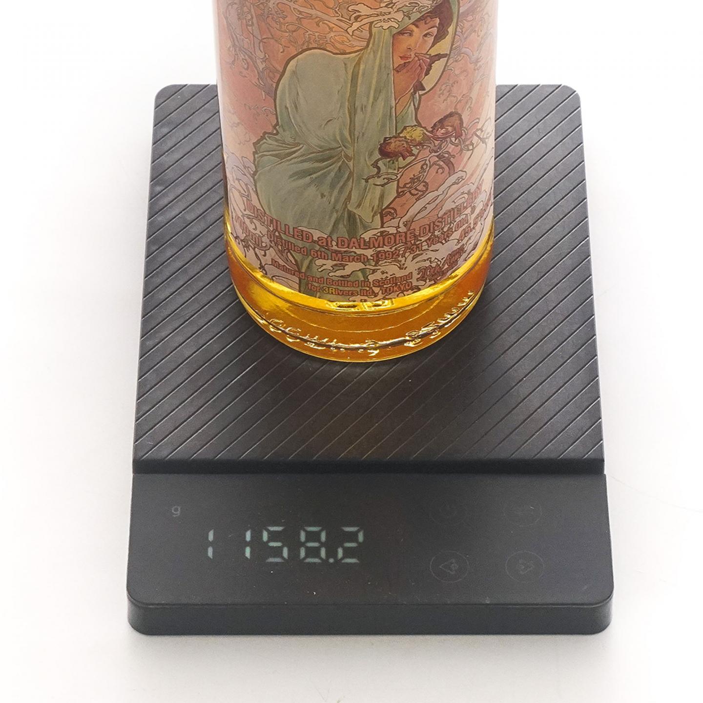 Dalmore 达尔摩 31年 1992-2023 日本三河20周年纪念版