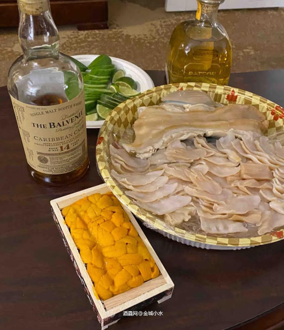 这样的下酒菜可还好