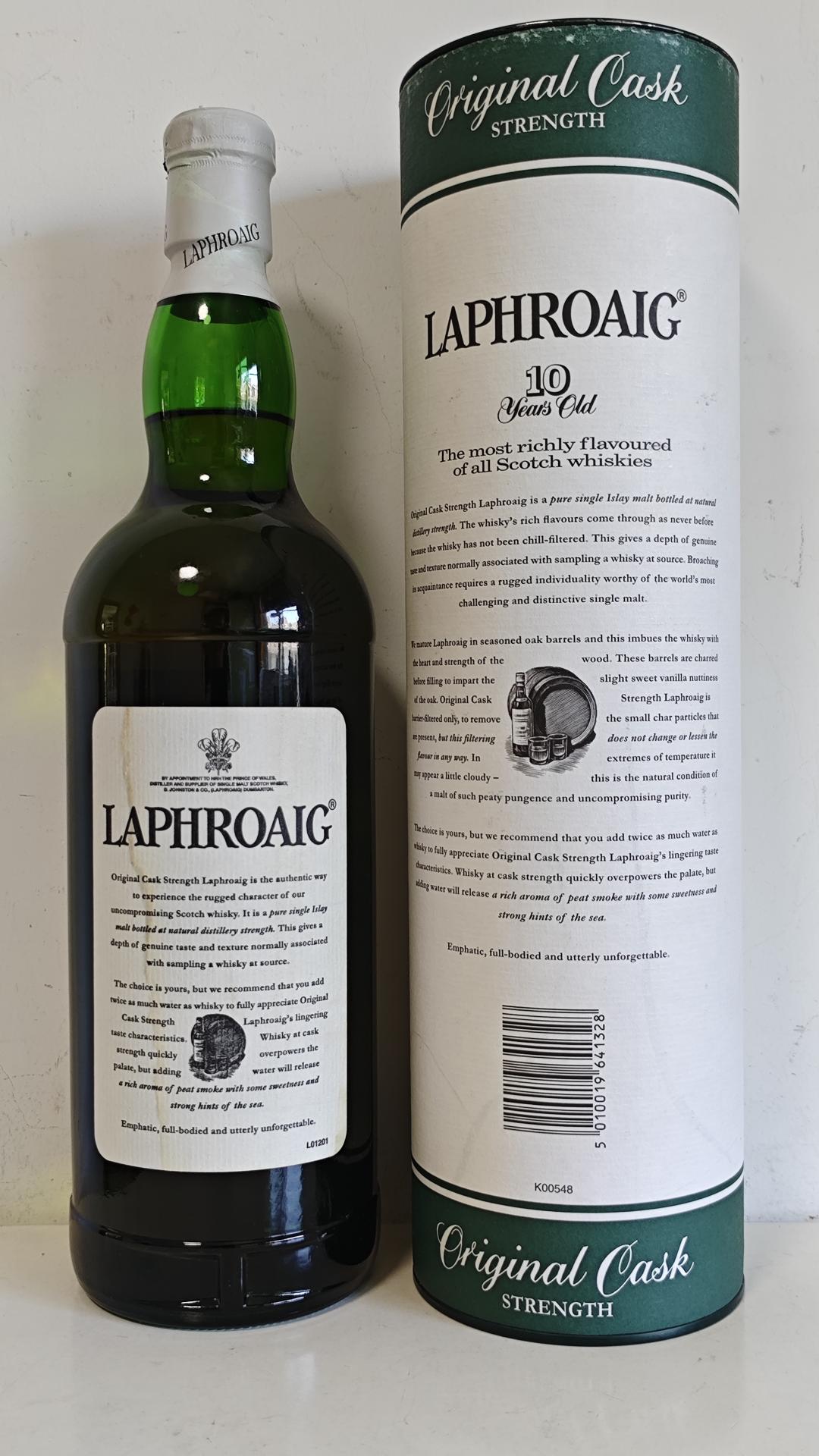 拉弗格10年小绿标,1000毫升版本.WF:94分