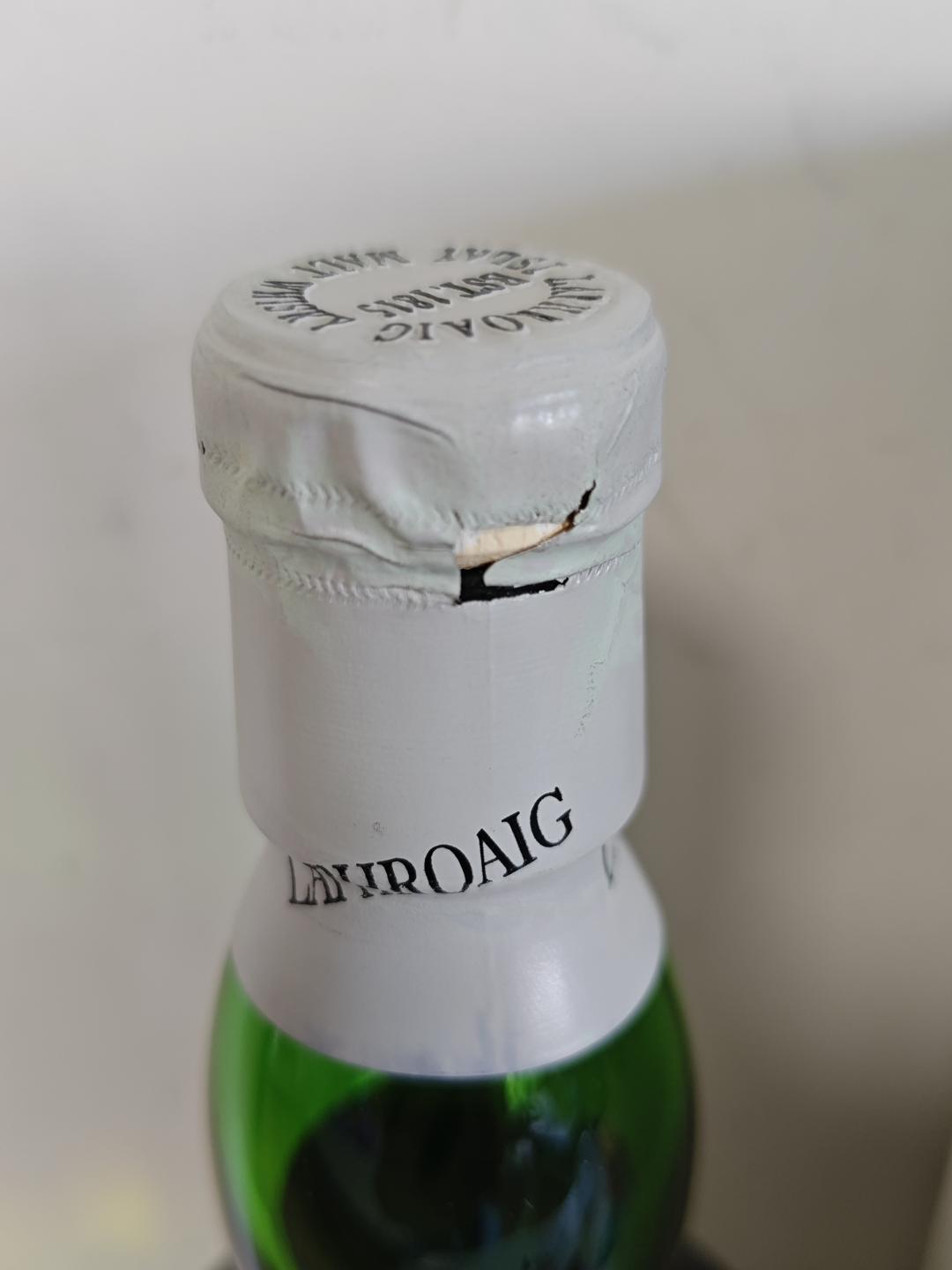 拉弗格10年小绿标,1000毫升版本.WF:94分