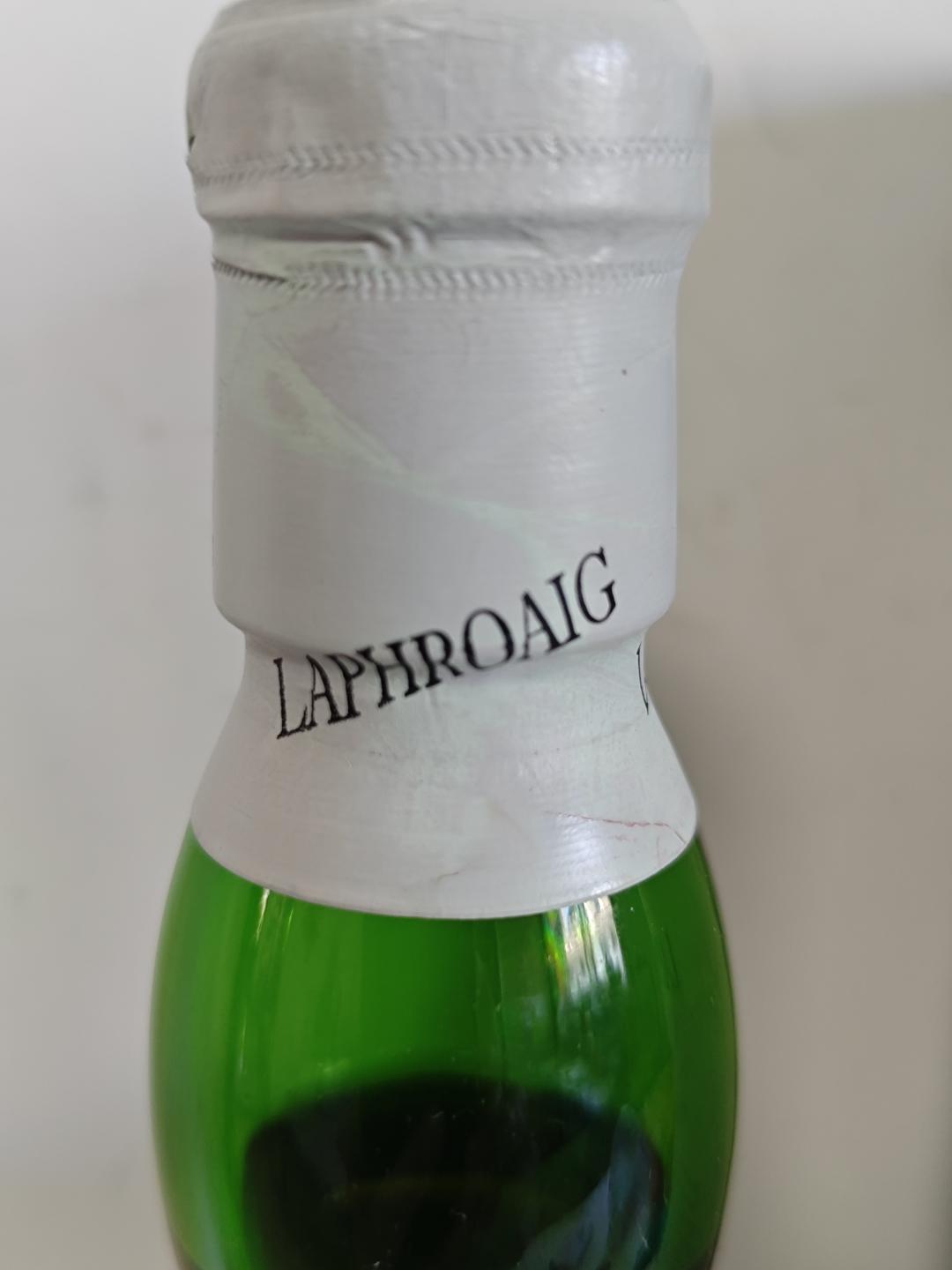 拉弗格10年小绿标,1000毫升版本.WF:94分