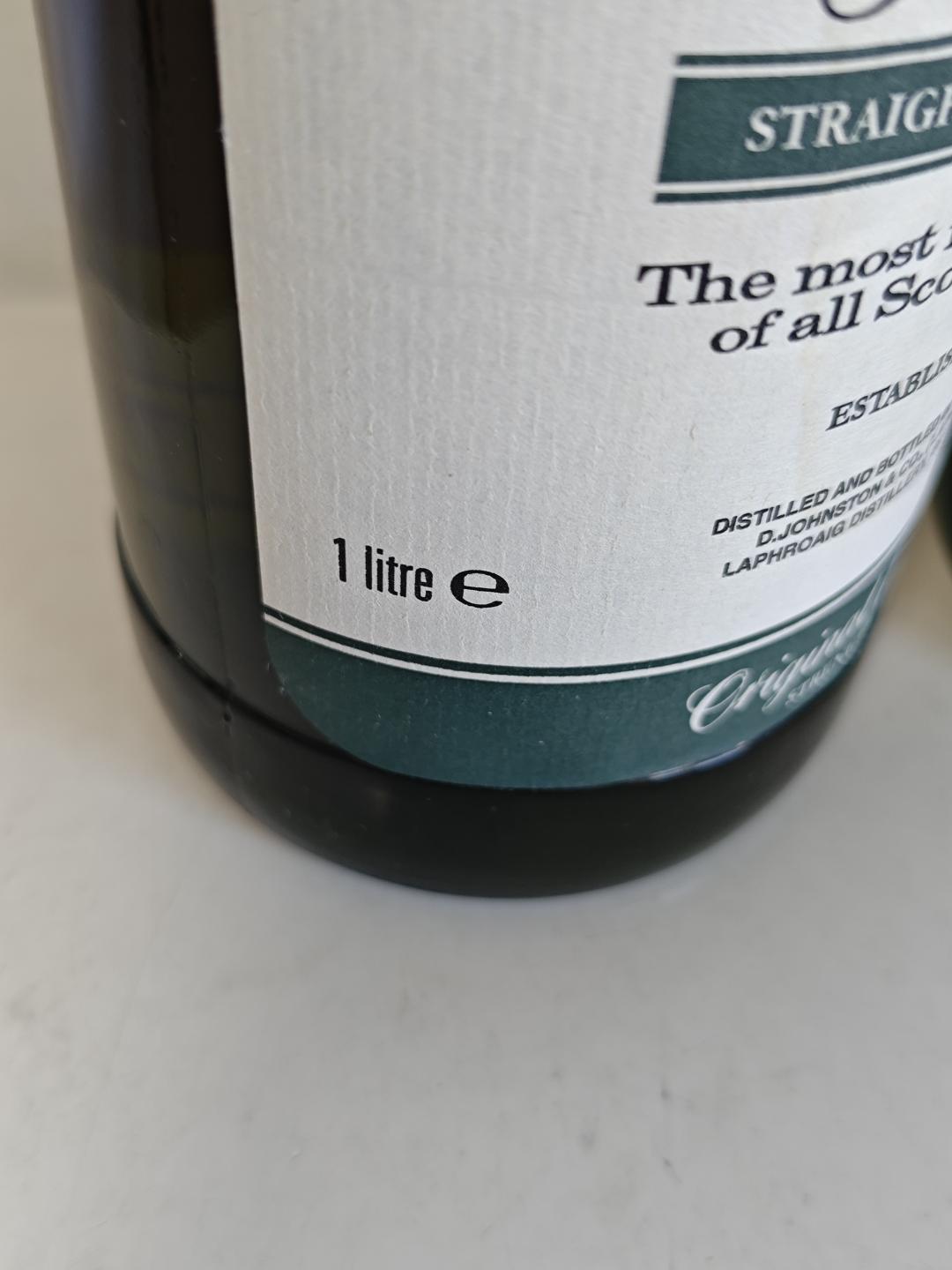 拉弗格10年小绿标,1000毫升版本.WF:94分