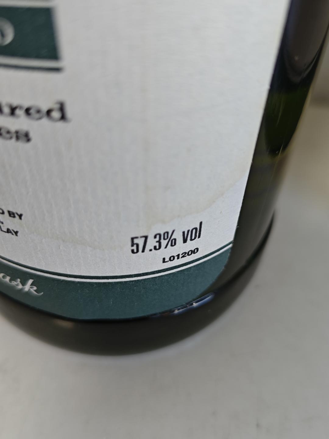 拉弗格10年小绿标,1000毫升版本.WF:94分