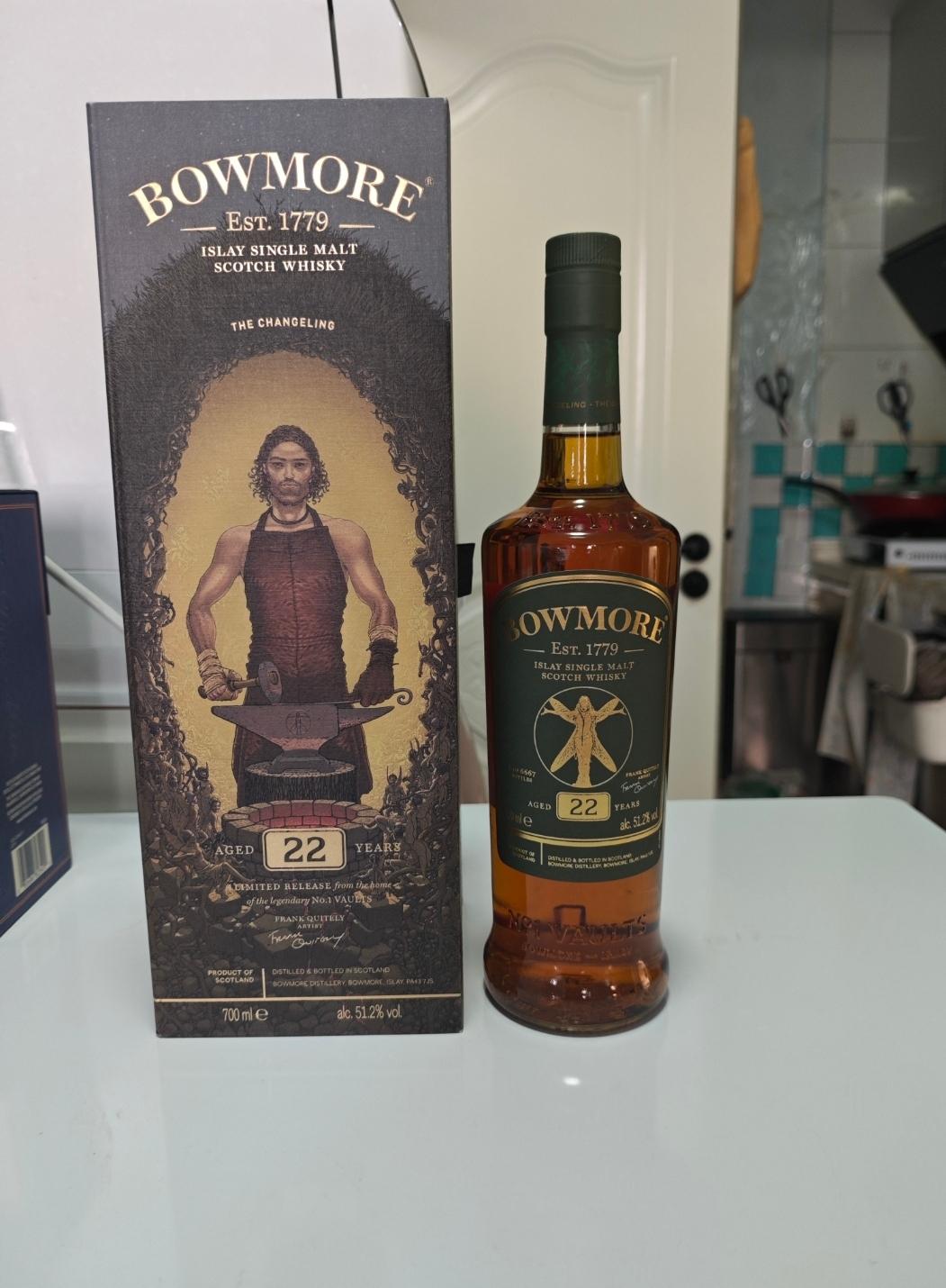 好价高水位 波摩22年打铁 波摩22年换生灵