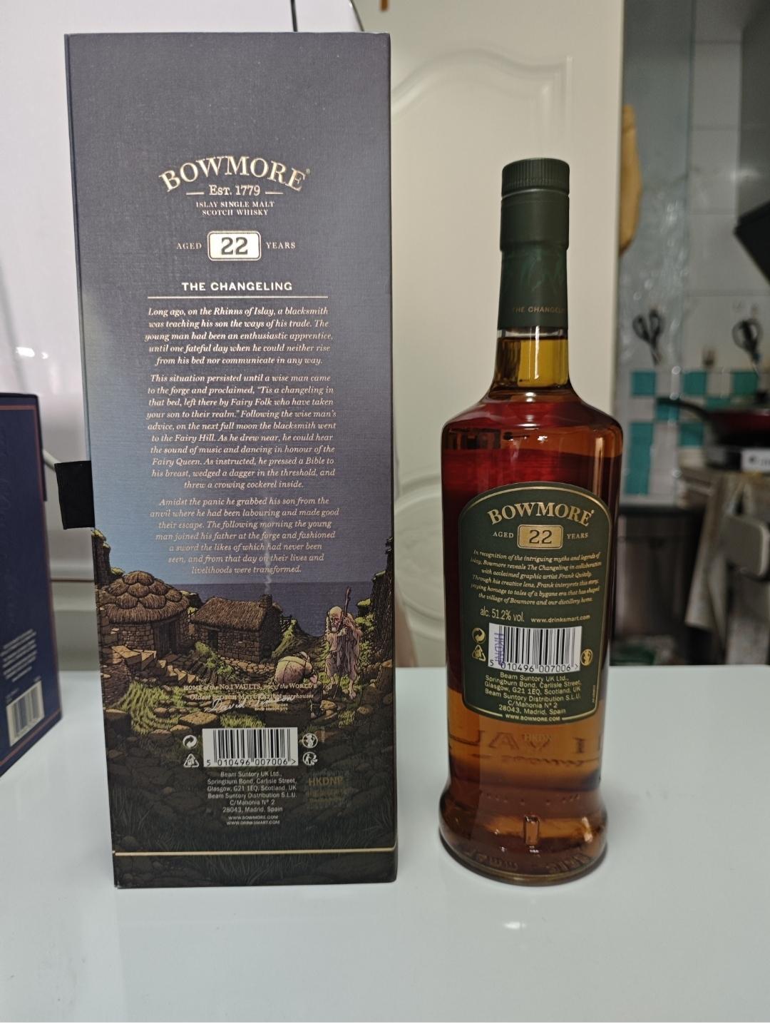 好价高水位 波摩22年打铁 波摩22年换生灵