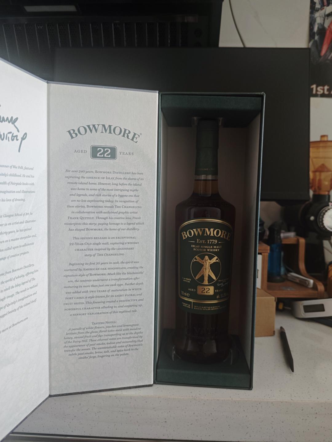 好价高水位 波摩22年打铁 波摩22年换生灵