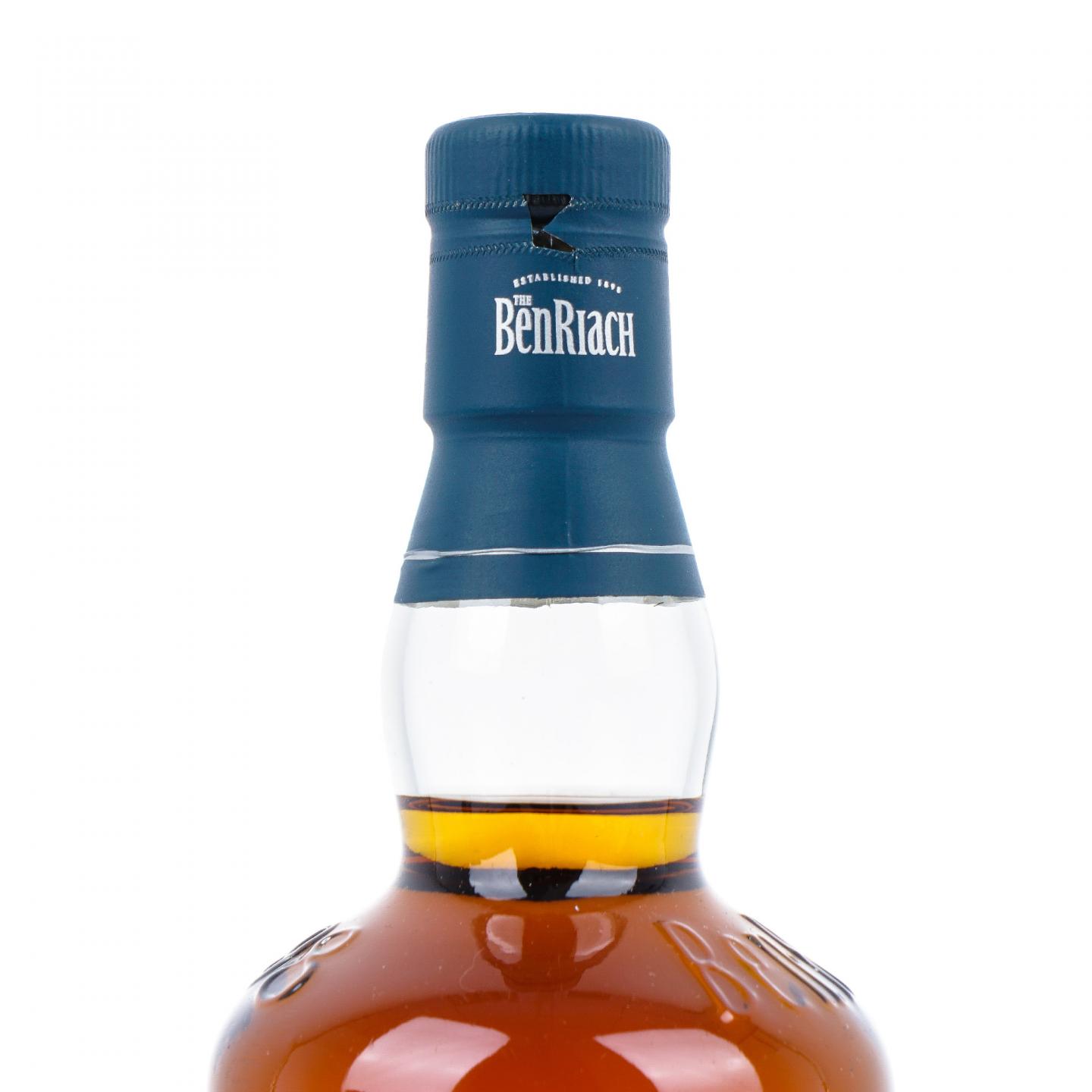 BenRiach 本利亚克 22年 1997-2019 雪莉单桶#15056