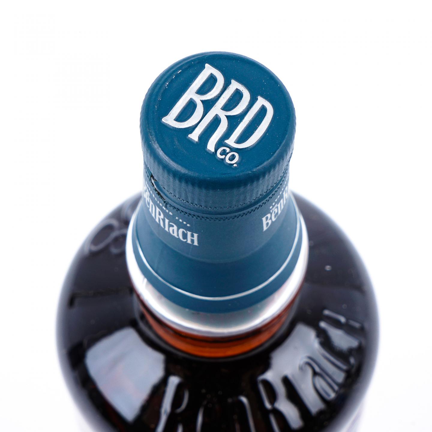 BenRiach 本利亚克 22年 1997-2019 雪莉单桶#15056