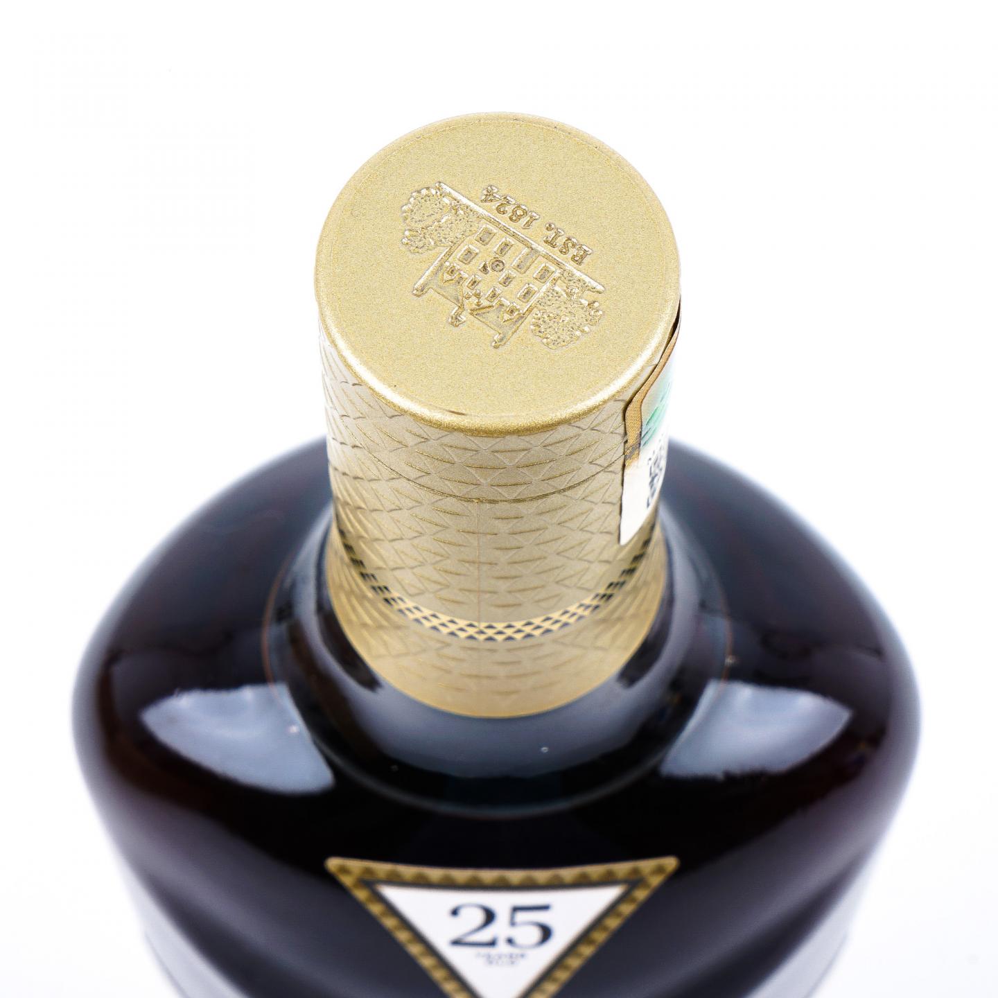 【附X光图】Macallan 麦卡伦 25年 2023 黑腰带 行货 700ml