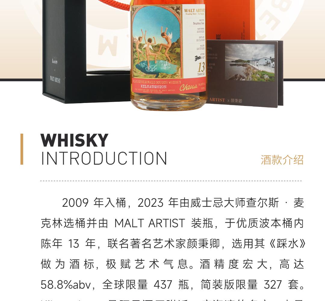 【清新独特】Ardbeg 阿贝13年2009单一麦芽威士忌