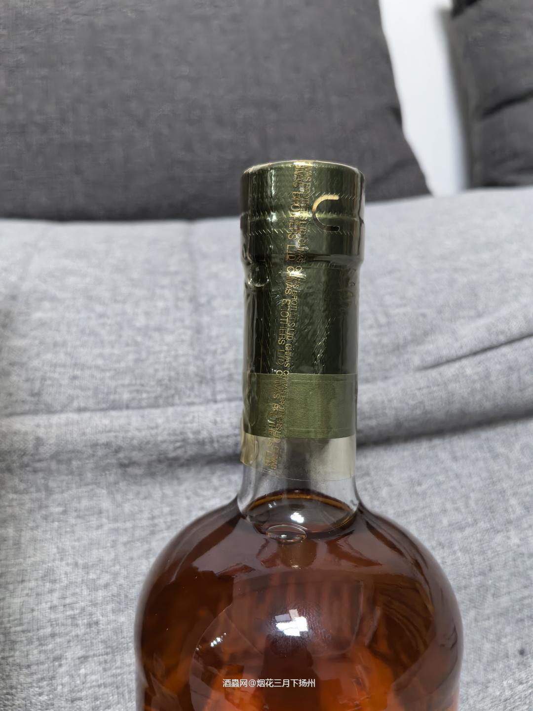 消失酒厂卡普多尼克21年batch001