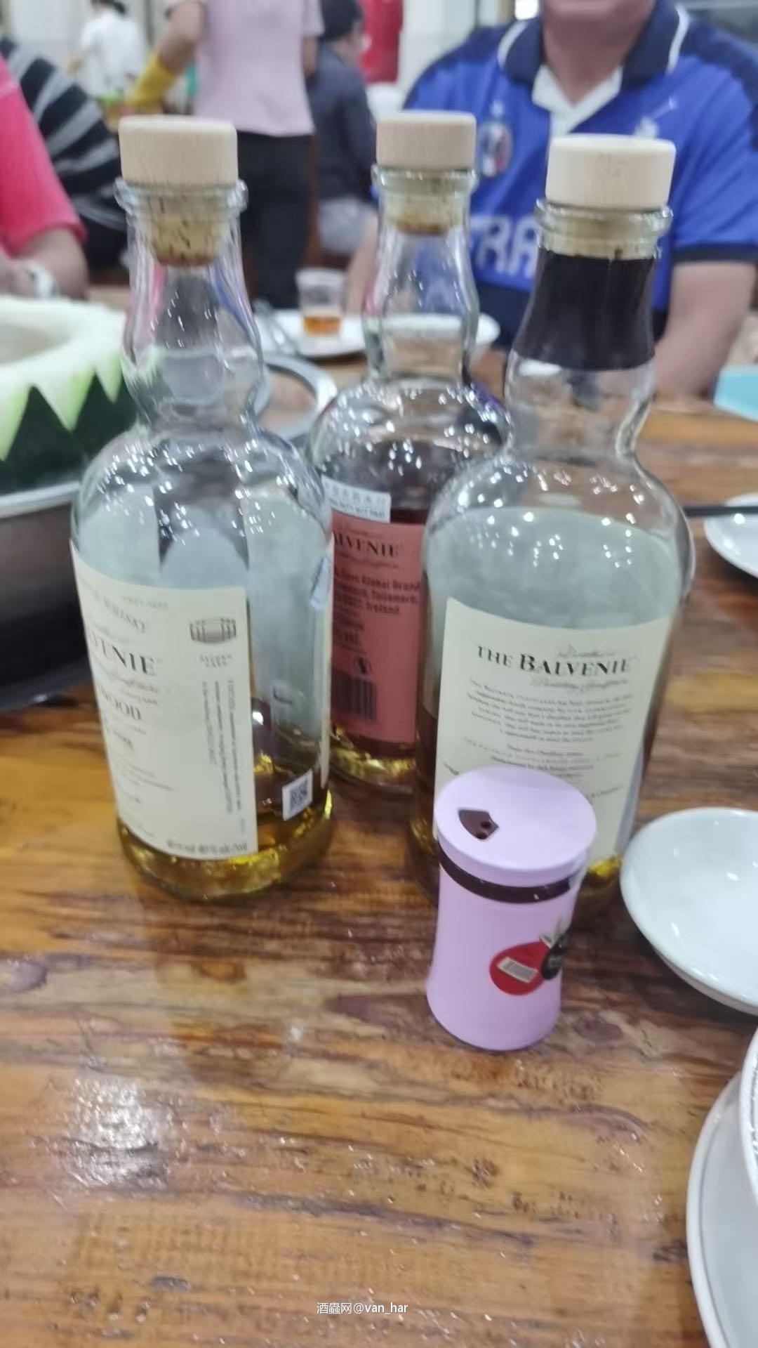 喝起来