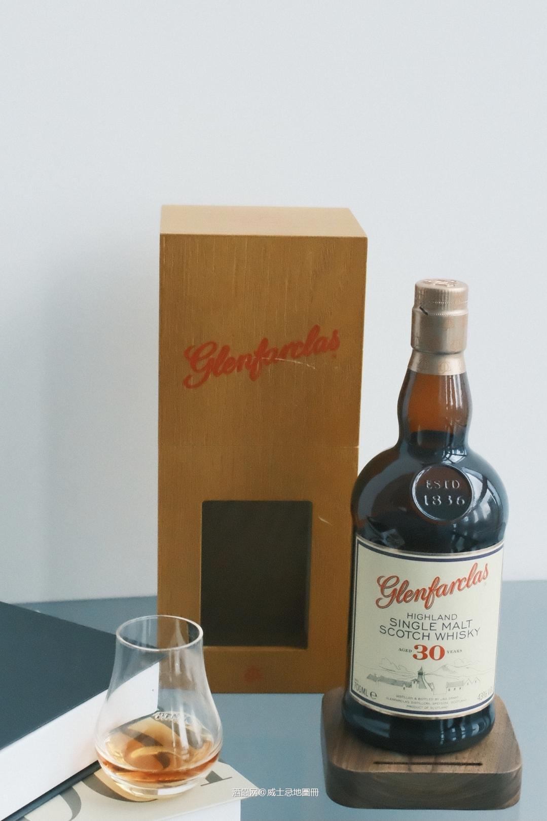 格兰花格30年