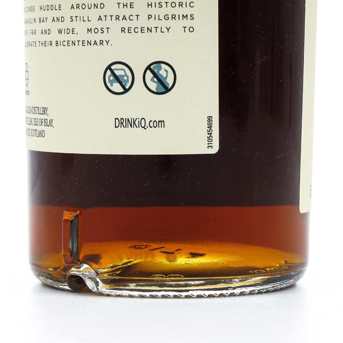 Lagavulin 乐加维林 27年 1991-2018 星星标 COD 51.8%Vol.