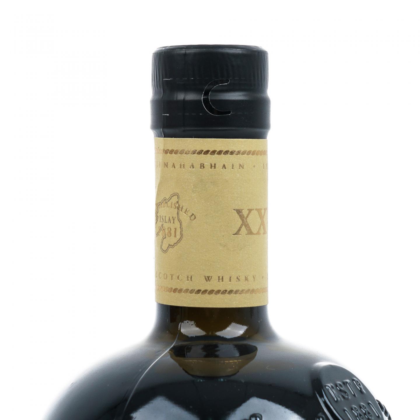 Bunnahabhain 布纳哈本 25年 XXV 礼盒 46.3%Vol.