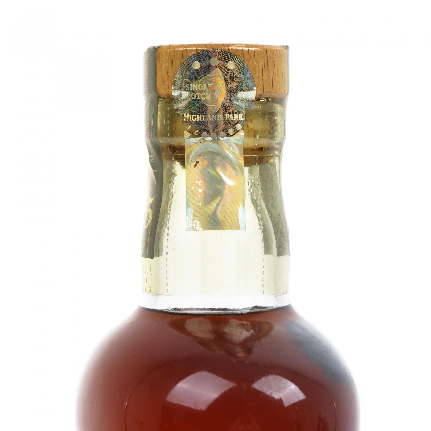 Highland Park 高原骑士 25年 48.1%Vol. 700ml
