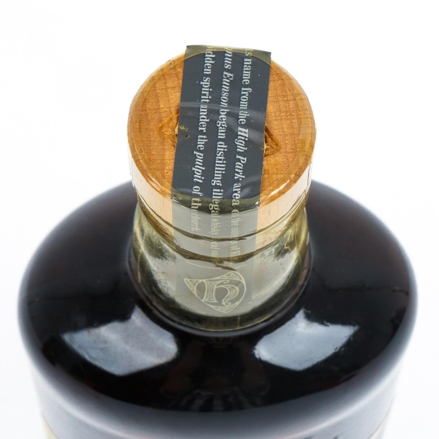 Highland Park 高原骑士 25年 48.1%Vol. 700ml
