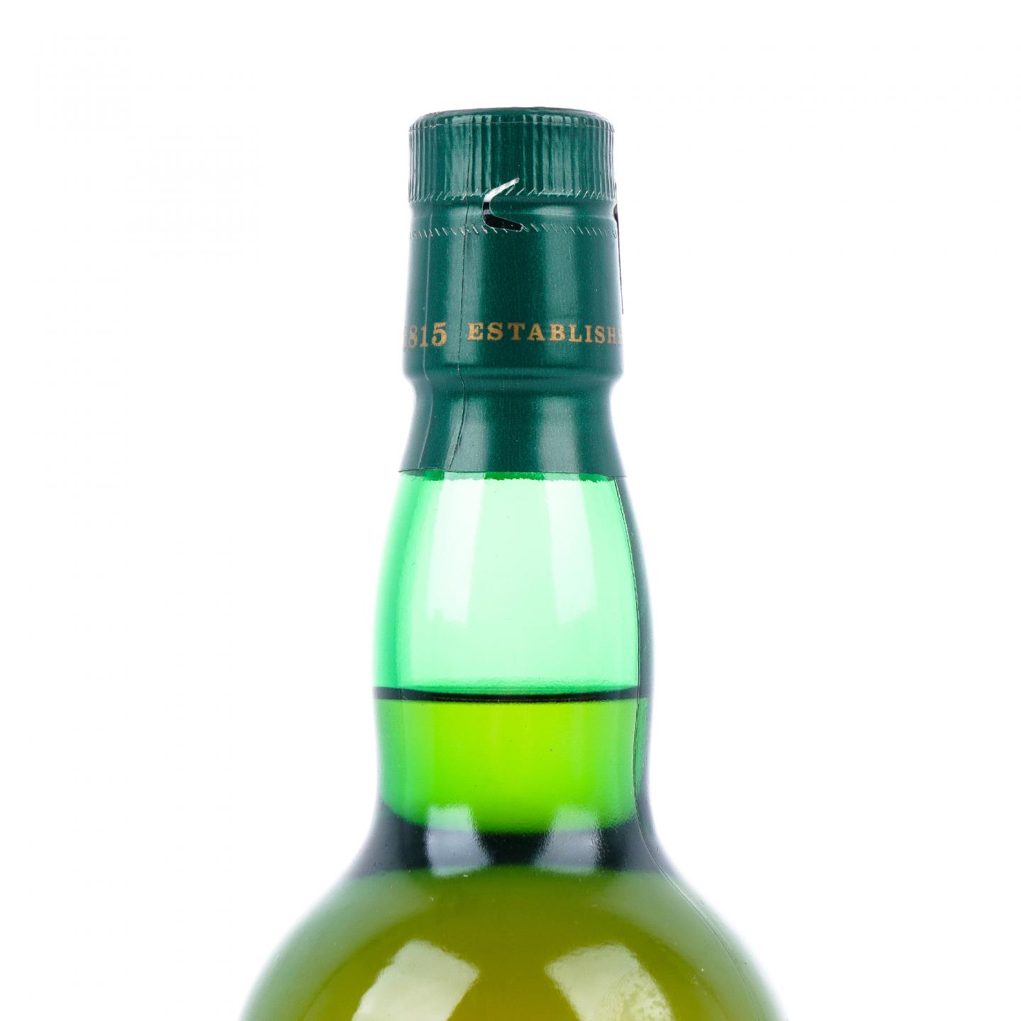 Laphroaig 拉弗格 24年 Warehouse #1