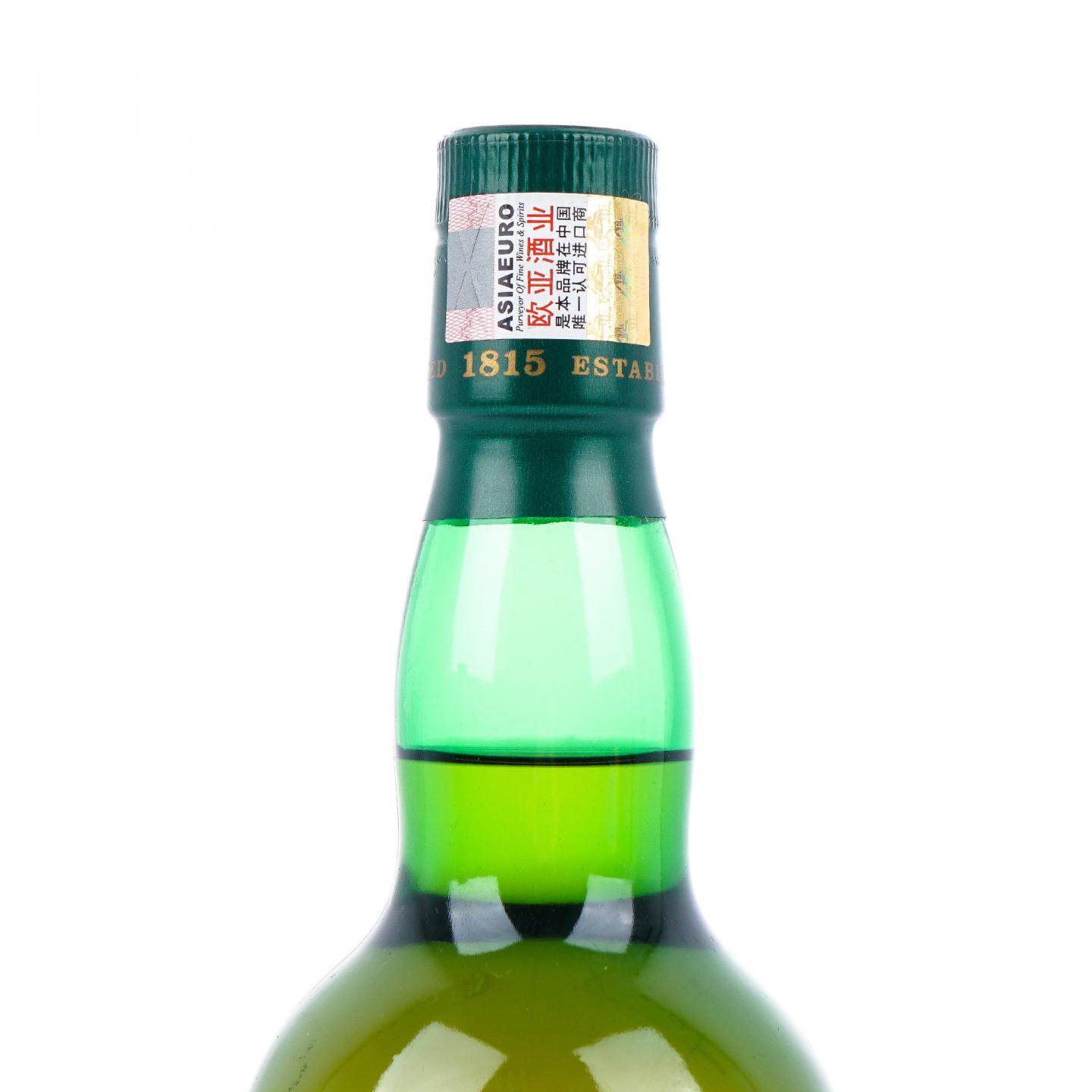 Laphroaig 拉弗格 24年 Warehouse #1