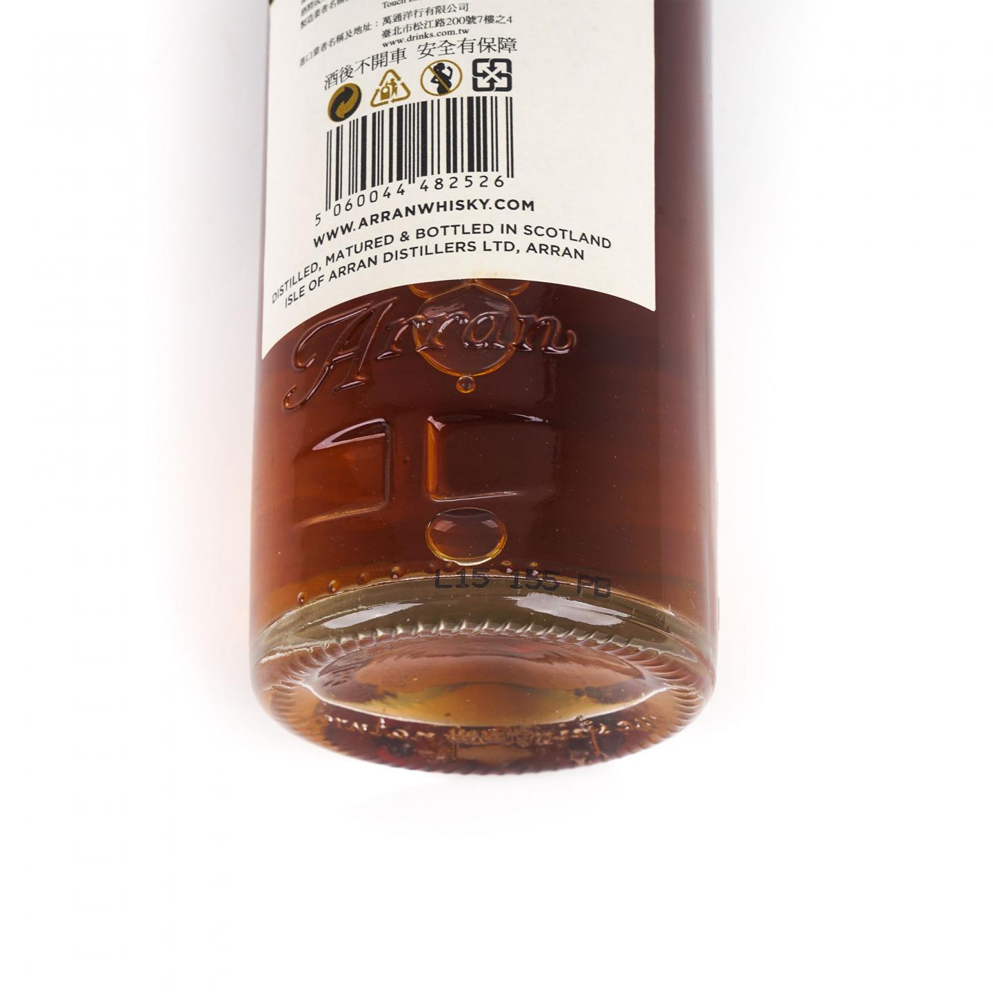 Arran 艾伦 2000-2015 私人桶#2000/222