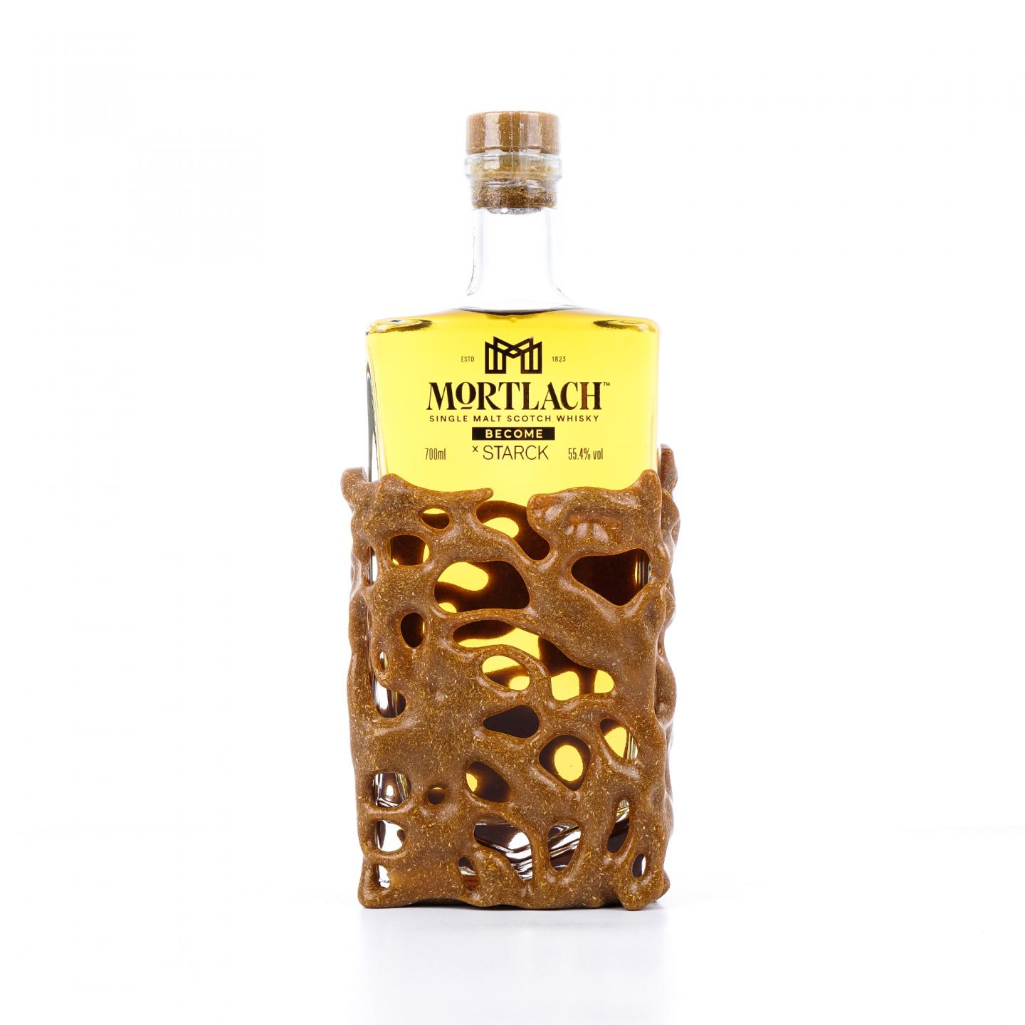 Mortlach 慕赫 BECOME 成就 Philippes Starck
