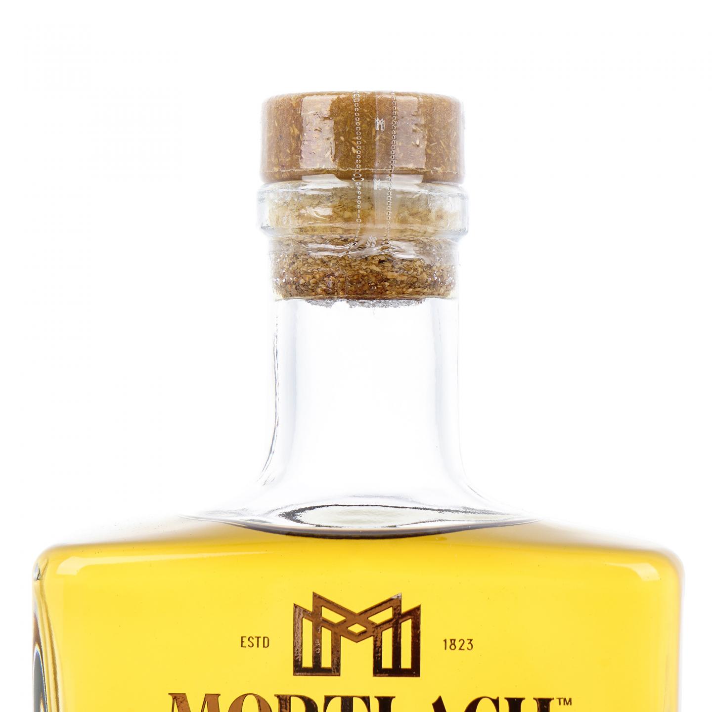 Mortlach 慕赫 BECOME 成就 Philippes Starck