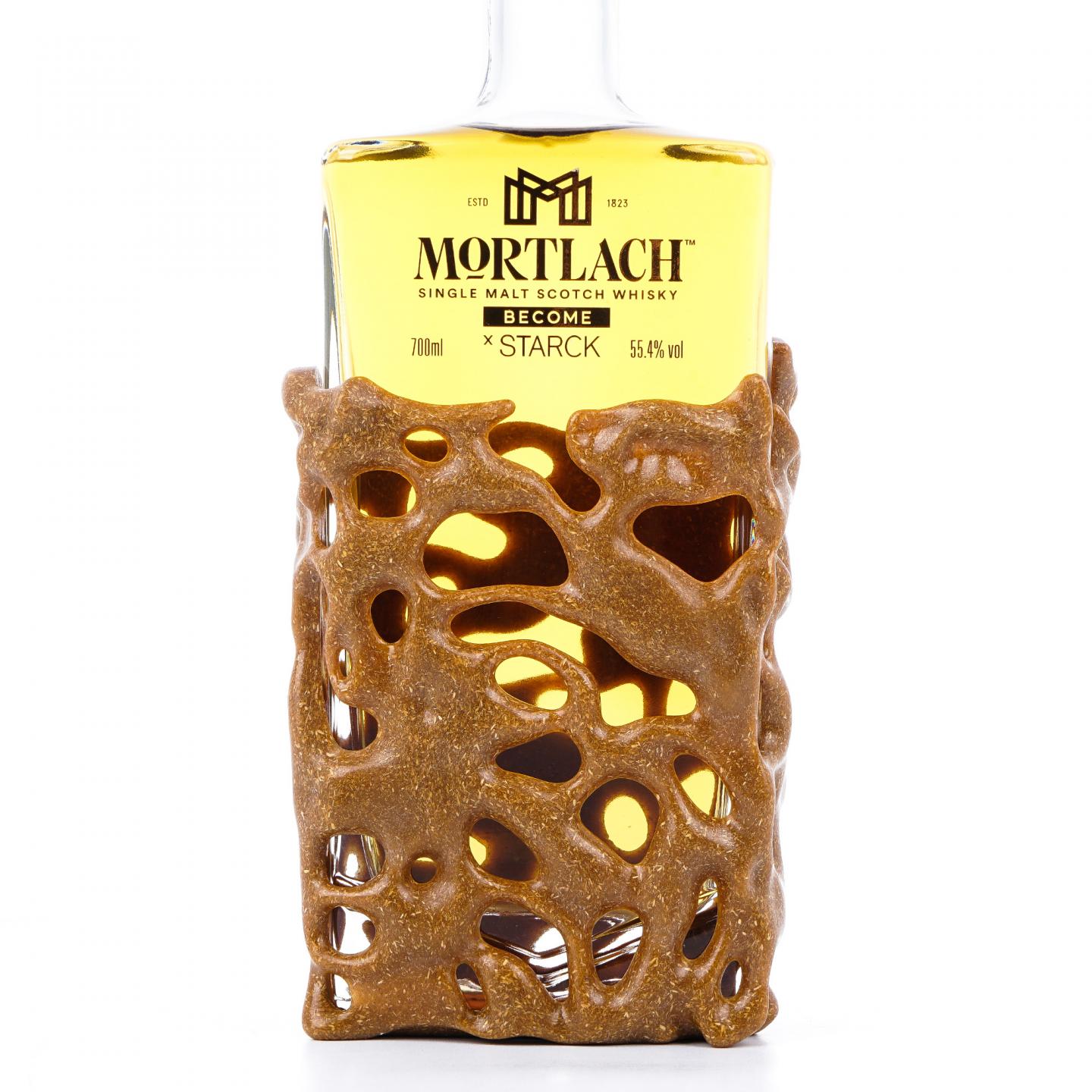 Mortlach 慕赫 BECOME 成就 Philippes Starck