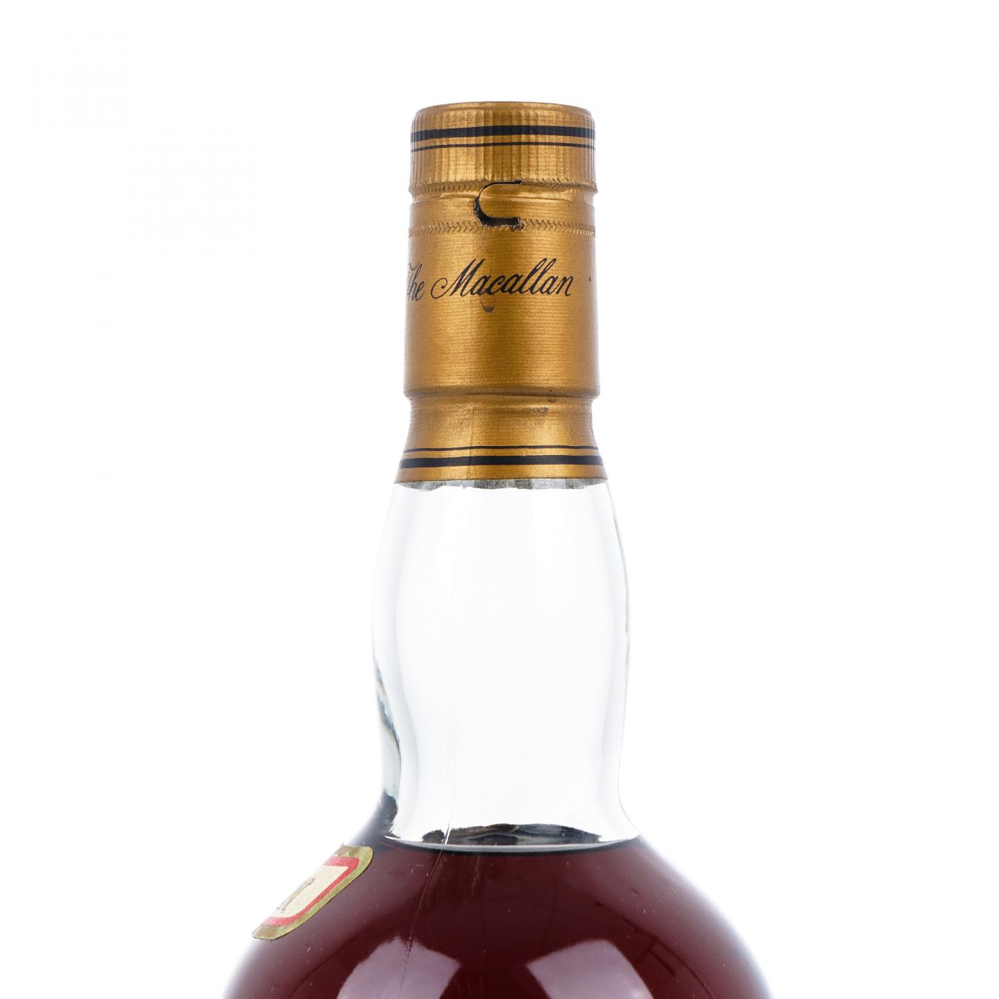 Macallan 麦卡伦 10年 桶强 1000ml 58.8%