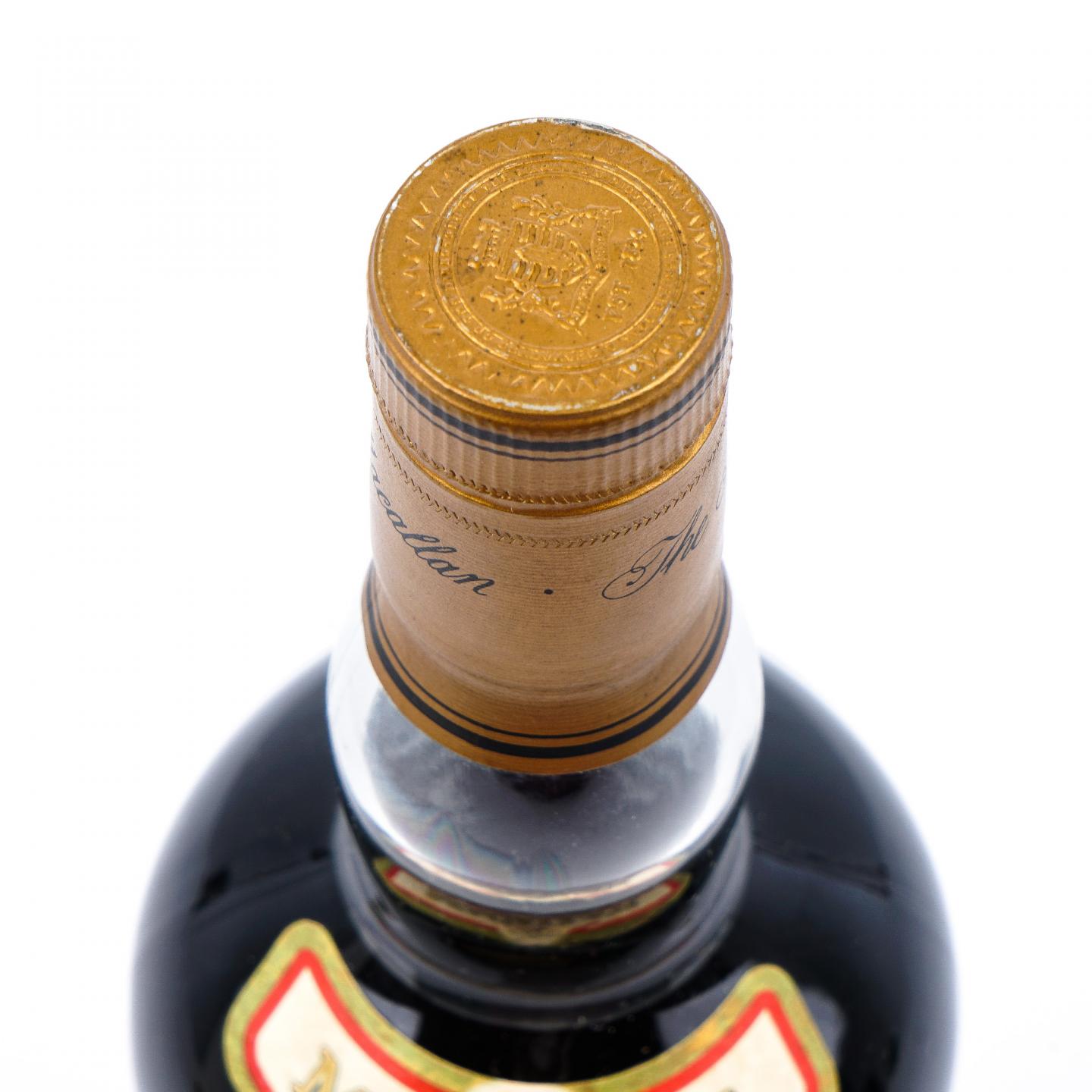 Macallan 麦卡伦 10年 桶强 1000ml 58.8%