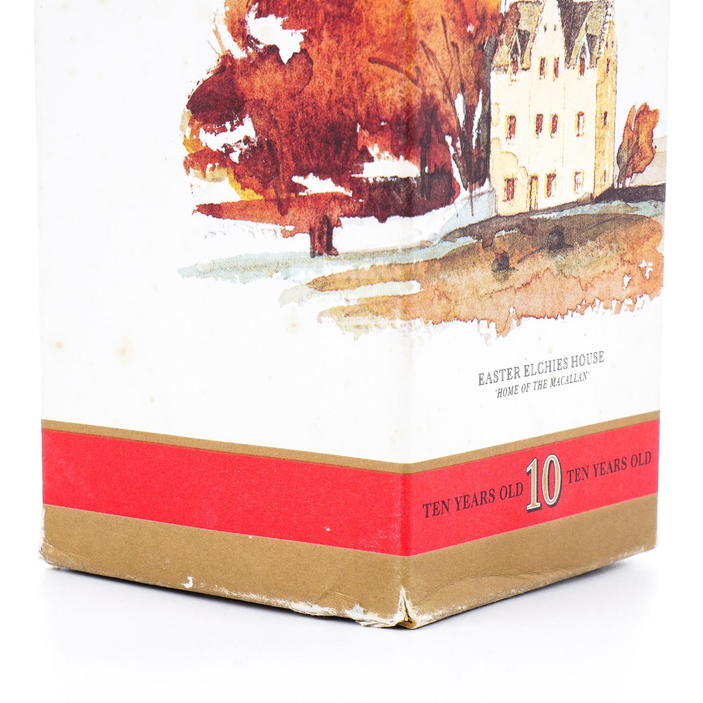 Macallan 麦卡伦 10年 桶强 1000ml 58.8%