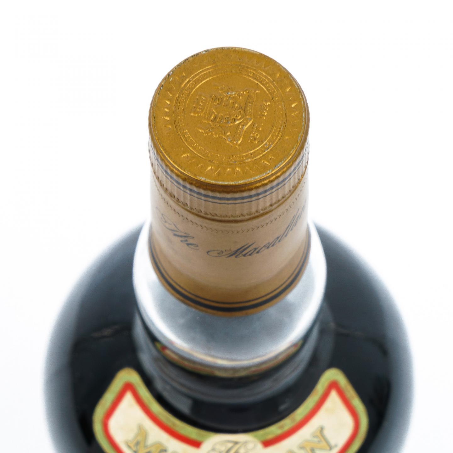 Macallan 麦卡伦 10年 桶强 1升 58.8%