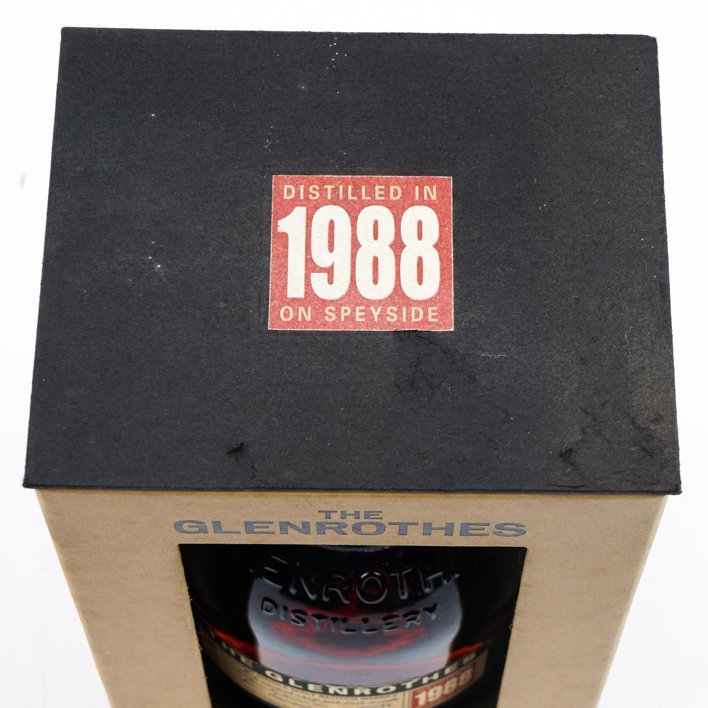 Glenrothes 格兰路思 1988-2014