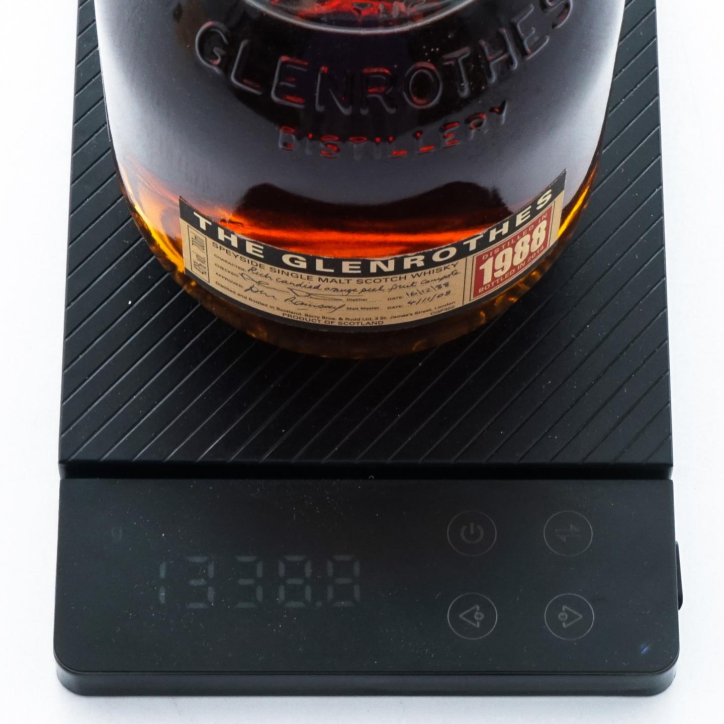 Glenrothes 格兰路思 1988-2014