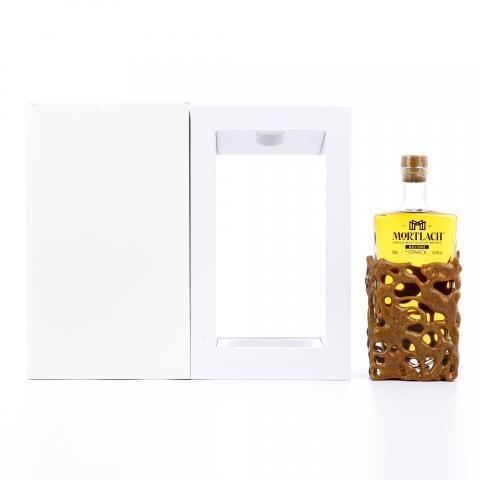 Mortlach 慕赫 BECOME 成就 Philippes Starck