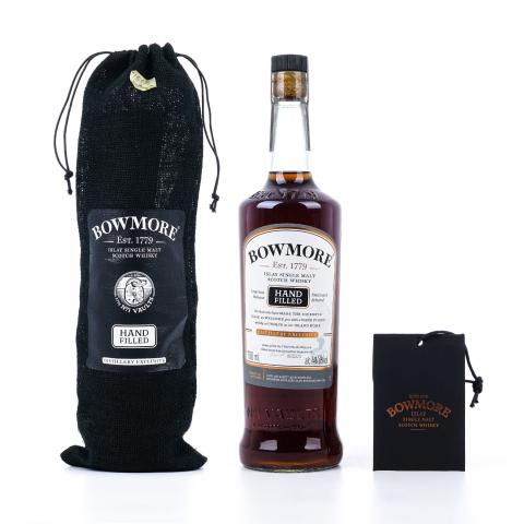 Bowmore 波摩 1995-2019 雪莉桶#1558 Hand Filled