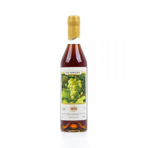 Domaine de papolle 1978-2023 年份雅文邑 Nsps