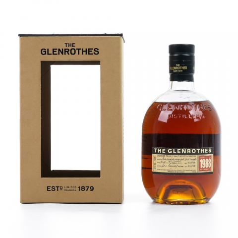 Glenrothes 格兰路思 1988-2014