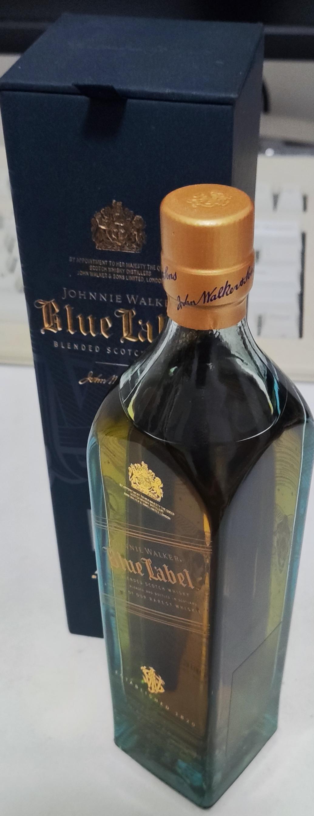 尊尼获加小蓝牌白羊座