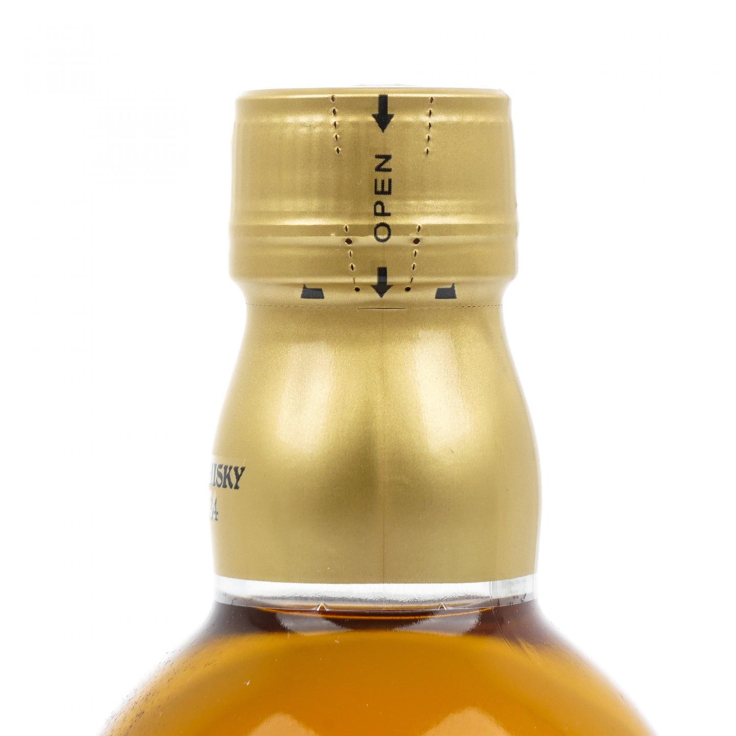 余市 风味桶系列 Peaty & Salty 500ml