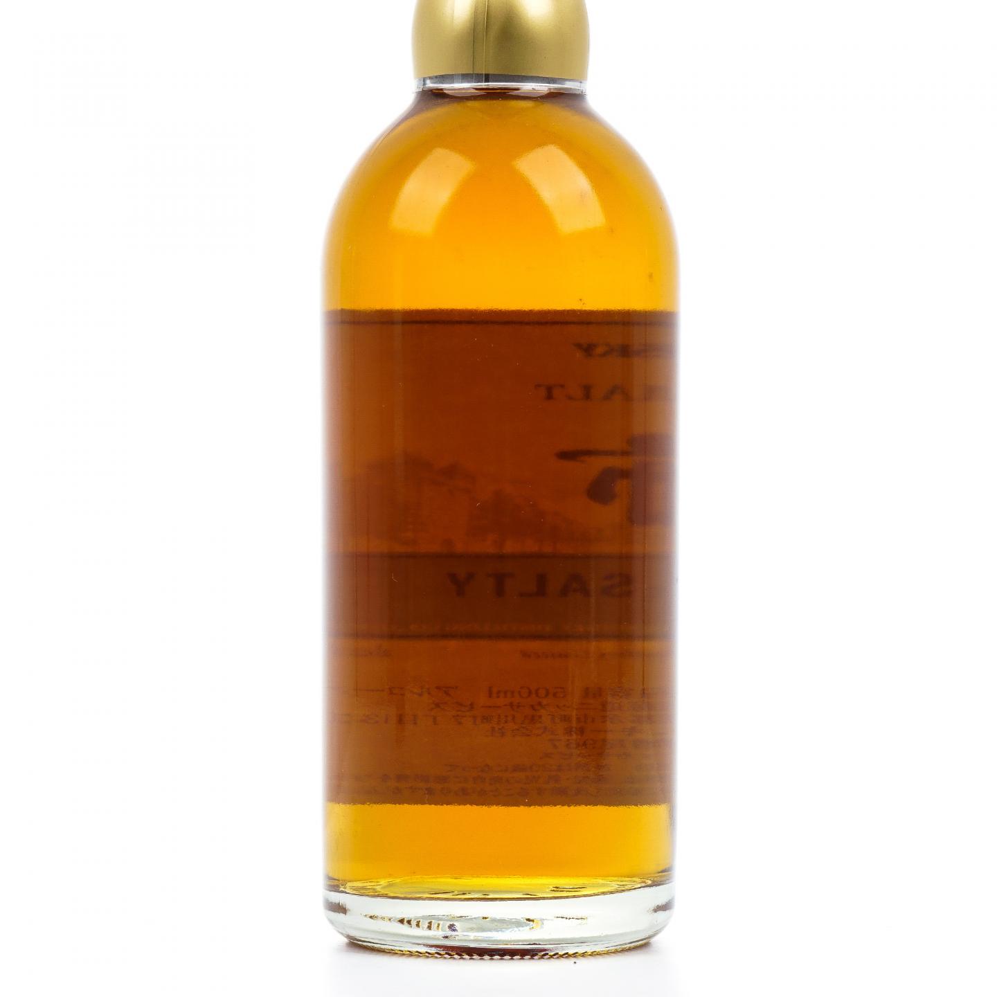余市 风味桶系列 Peaty & Salty 500ml