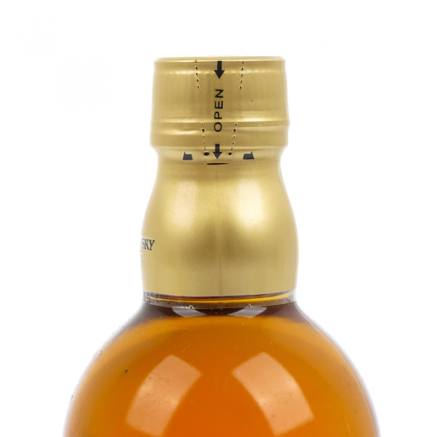 余市 风味桶系列 Woody& Vanillic 500ml