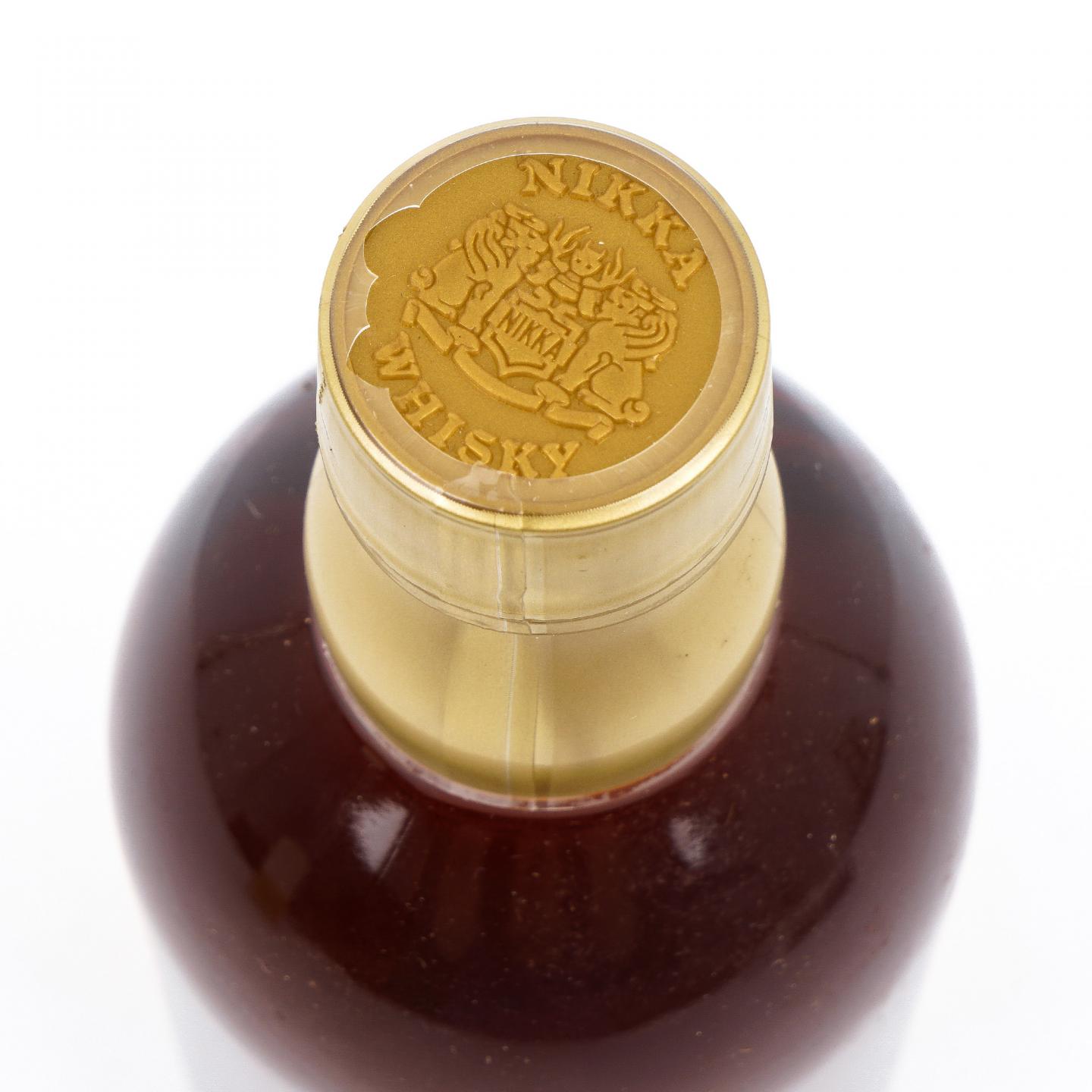余市 风味桶系列 Woody& Vanillic 500ml