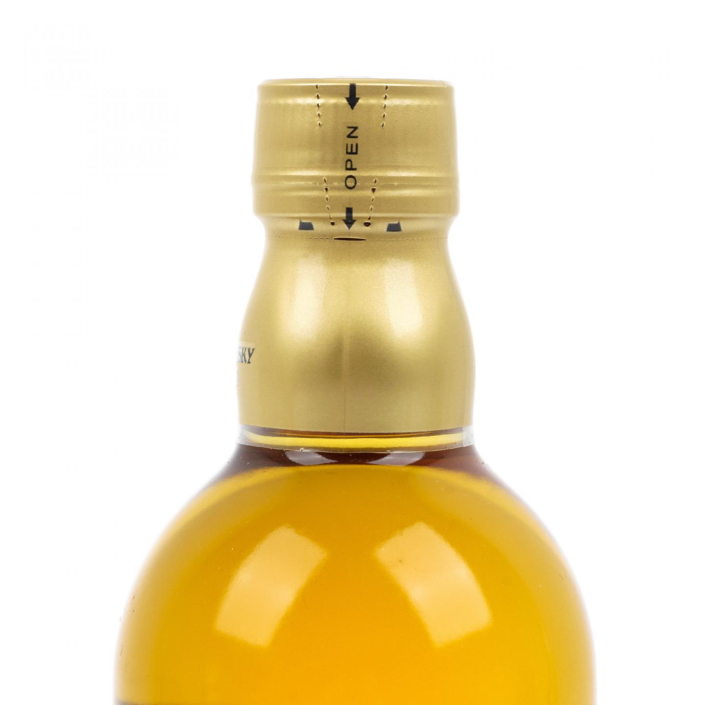 宫城峡 风味桶系列 Fruity & Rich 500ml