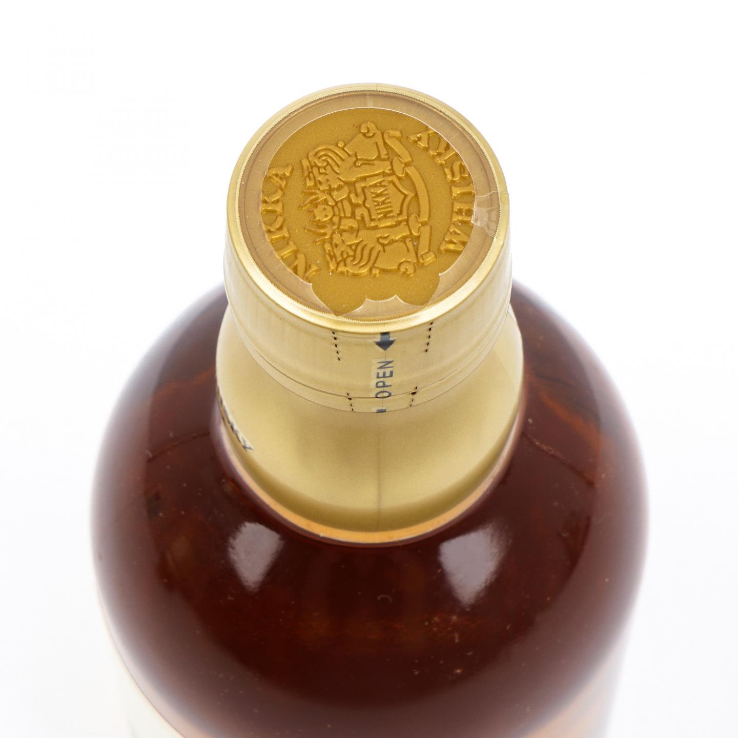 宫城峡 风味桶系列 Fruity & Rich 500ml
